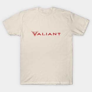 Valiant Badge (1963) T-Shirt